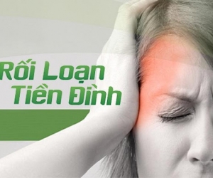 Điều Trị Rối Loạn Tiền Đình 